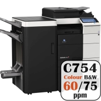 Free Konica Minolta Bizhub Price Offers C754 75 ppm