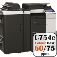 Free Konica Minolta Bizhub Price Offers C754e 75 ppm