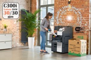 Konica Minolta Bizhub C300i Office 365 Toner Replacement Price Offers