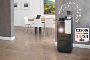 Konica Minolta Bizhub C3300i Price Offers Office 365 Presentation