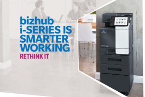 Konica Minolta Bizhub C3350i i-Series Price Offers Smarter Working